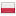 pr.edu.pl server is located in Poland